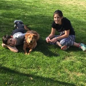 Meet your Posher, Angela